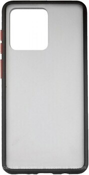 Фото ColorWay Smart Matte Case Xiaomi Redmi 10C Black (CW-CSMXR10C-BK)