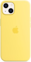 Фото Apple iPhone 13 Silicone Case with MagSafe Lemon Zest (MN623)