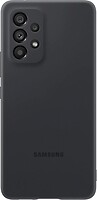 Фото Samsung Silicone Cover for Galaxy A53 SM-A536 Black (EF-PA536TBEGRU)