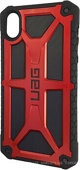 Фото UAG Monarch Apple iPhone Xs Max Red