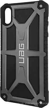 Фото UAG Monarch Apple iPhone Xs Max Gray