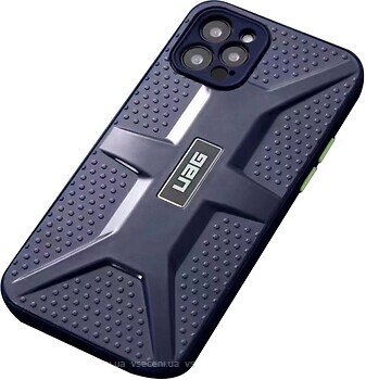 Фото UAG TPU+PC Apple iPhone 12 Pro Синий