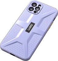 Фото UAG TPU+PC Apple iPhone 12 Pro Сиреневый