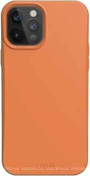 Фото UAG Outback Bio Apple iPhone 12/12 Pro Orange