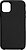 Фото Drobak Liquid Silicon Case Apple iPhone 13 Pro Max Black (707009)
