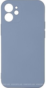 Фото ArmorStandart ICON Case for Apple iPhone 12 Mini Blue (ARM57480)