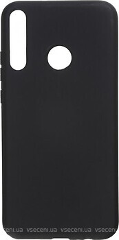 Фото ArmorStandart ICON Case for Huawei P40 Lite E/Y7p Black (ARM56369)