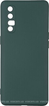 Фото ArmorStandart ICON Case for Oppo Reno3 Pro Pine Green (ARM57165)