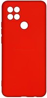 Фото ArmorStandart ICON Case for Oppo A15/A15s Chili Red (ARM56517)