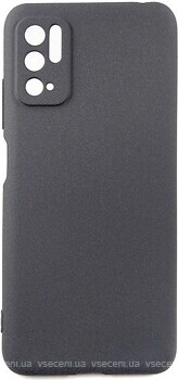 Фото Dengos Carbon for Xiaomi Redmi Note 10 5G Grey (DG-TPU-CRBN-127)