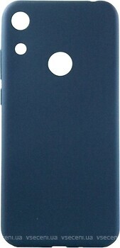 Фото Dengos Carbon for Huawei Y6s Blue (DG-TPU-CRBN-48)