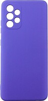 Фото Dengos Carbon for Samsung Galaxy A32 SM-A325F Purple (DG-TPU-CRBN-120)