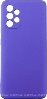 Фото Dengos Carbon for Samsung Galaxy A32 SM-A325F Purple (DG-TPU-CRBN-120)