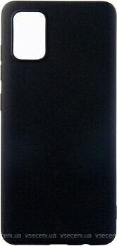 Фото Dengos Carbon for Samsung Galaxy A51 SM-A515F Black (DG-TPU-CRBN-49)