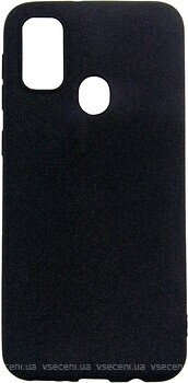 Фото Dengos Carbon for Samsung Galaxy M31 SM-M315F Black (DG-TPU-CRBN-58)