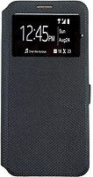 Фото Dengos Flipp-Book Call ID for Samsung Galaxy A02s SM-A025F Black (DG-SL-BK-275)