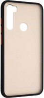 Фото Gelius Bumper Mat Case for Samsung Galaxy A01 SM-A015 Black