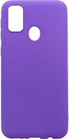 Фото Dengos Carbon for Samsung Galaxy M30s SM-M307 Violet (DG-TPU-CRBN-12)