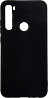 Фото Dengos Carbon for Xiaomi Redmi Note 8 Black (DG-TPU-CRBN-15)