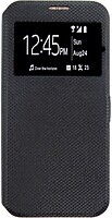 Фото Dengos Flipp-Book Call ID for Huawei Y6p Black (DG-SL-BK-265)