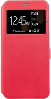 Фото Dengos Flipp-Book Call ID for Samsung Galaxy A11 SM-A115F Red (DG-SL-BK-257)