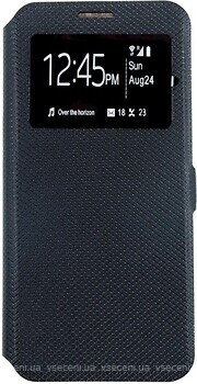 Фото Dengos Flipp-Book Call ID for Samsung Galaxy A31 SM-A315 Black (DG-SL-BK-258)