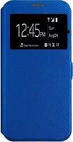 Фото Dengos Flipp-Book Call ID for Xiaomi Redmi 8/8A Blue (DG-SL-BK-249)