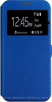 Фото Dengos Flipp-Book Call ID for Xiaomi Redmi 8/8A Blue (DG-SL-BK-249)