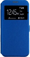 Фото Dengos Flipp-Book Call ID for Xiaomi Redmi Note 8 Blue (DG-SL-BK-251)