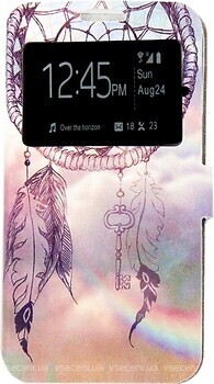 Фото Dengos Flipp-Book Call ID for Xiaomi Redmi 9 Amulet (DG-SL-BK-298)