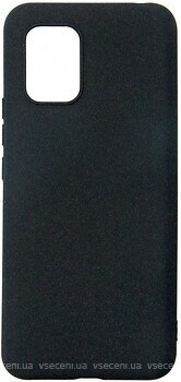 Фото Dengos Carbon for Xiaomi Mi 10 Lite Black (DG-TPU-CRBN-96)