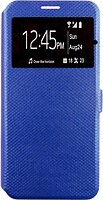 Фото Dengos Flipp-Book Call ID for Samsung Galaxy A72 SM-A725F Blue (DG-SL-BK-284)