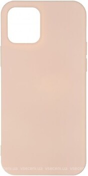 Фото ArmorStandart ICON Case for Apple iPhone 12/12 Pro Pink Sand (ARM57494)