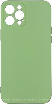 Фото ArmorStandart ICON Case for Apple iPhone 12 Pro Max Mint (ARM57506)