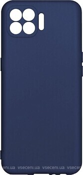 Фото ArmorStandart ICON Case for Oppo Reno4 Lite/A93 Blue (ARM58461)