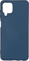 Фото ArmorStandart ICON Case for Samsung Galaxy A12 SM-A125F/M12 SM-M127F Dark Blue (ARM58226)