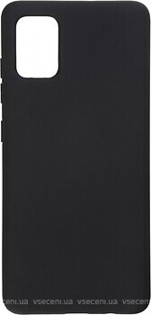 Фото ArmorStandart ICON Case for Samsung Galaxy A51 SM-A515F Black (ARM56337)