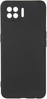 Фото ArmorStandart Matte Slim Fit for Oppo A73 Black (ARM58565)