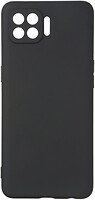 Фото ArmorStandart Matte Slim Fit for Oppo Reno4 Lite Black (ARM58571)
