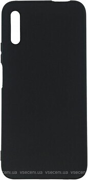 Фото ArmorStandart Matte Slim Fit for Honor 9X Black (ARM55859)