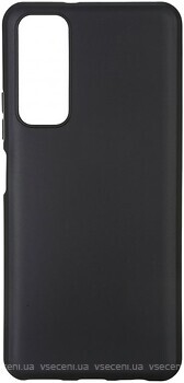 Фото ArmorStandart Matte Slim Fit for Huawei P Smart 2021 Black (ARM57687)