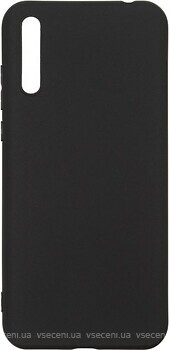 Фото ArmorStandart Matte Slim Fit for Huawei P Smart S Black (ARM57083)