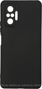 Фото ArmorStandart ICON Case for Xiaomi Redmi Note 10 Pro Black (ARM58260)