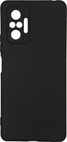 Фото ArmorStandart Matte Slim Fit for Xiaomi Redmi Note 10 Pro Black (ARM58701)