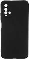 Фото ArmorStandart Matte Slim Fit for Xiaomi Redmi 9T Black (ARM58176)