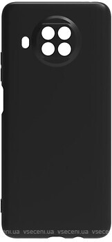 Фото ArmorStandart Matte Slim Fit for Xiaomi Mi 10T Lite Black (ARM57397)