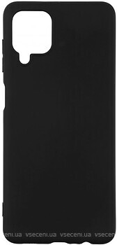 Фото ArmorStandart Matte Slim Fit for Samsung Galaxy A12 SM-A125F/M12 SM-M127F Black (ARM58170)