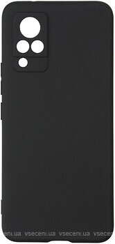 Фото ArmorStandart Matte Slim Fit for Vivo V21 Black (ARM59515)