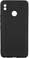 Фото ArmorStandart Matte Slim Fit for Tecno Pop 4 (BC2) Camera Cover Black (ARM58753)