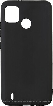 Фото ArmorStandart Matte Slim Fit for Tecno Pop 5 Black (ARM59759)